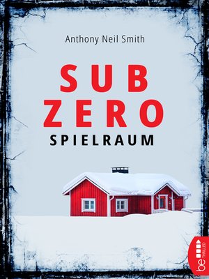 cover image of Sub Zero--Spielraum